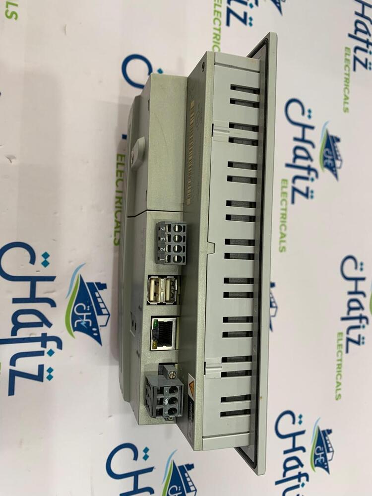 B And R Monochrome Industrial HMI