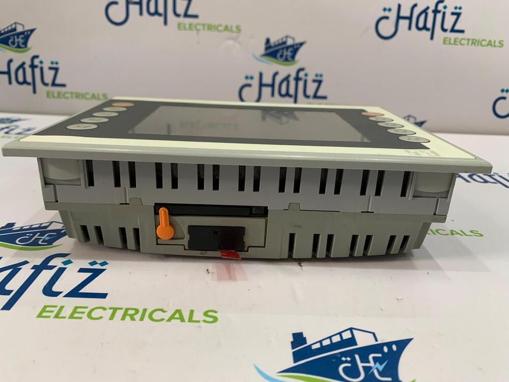 B And R Monochrome Industrial HMI