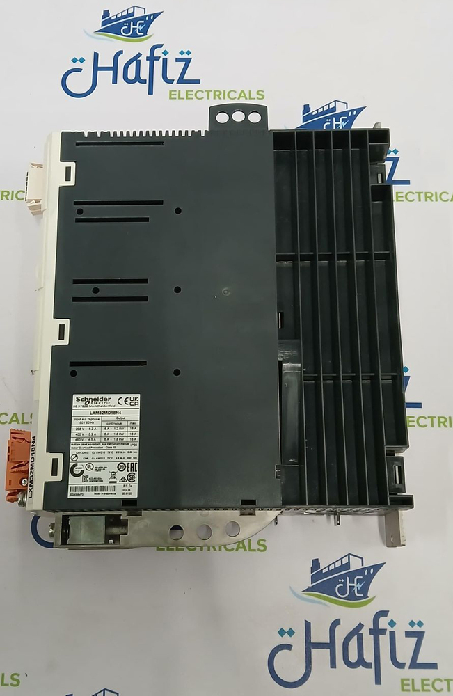 LXM32MD18N4 Three Phase AC Servo Drive