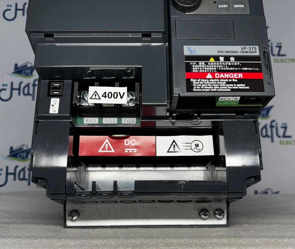 15kw VFS15-4150PL Toshiba Transistor Inverter AC Drive