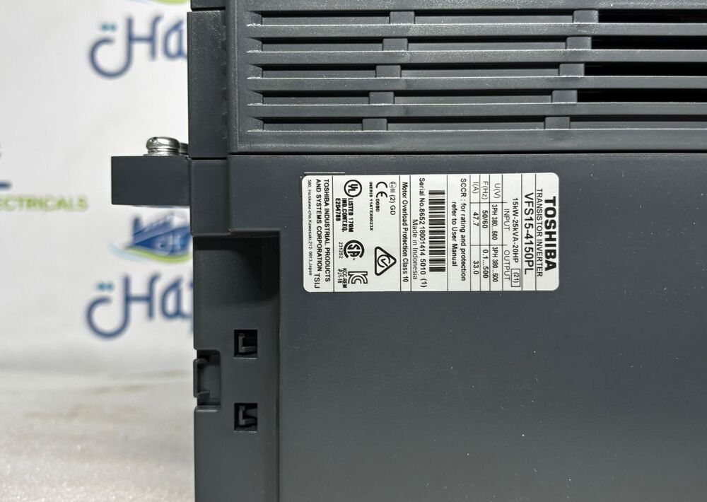15kw VFS15-4150PL Toshiba Transistor Inverter AC Drive
