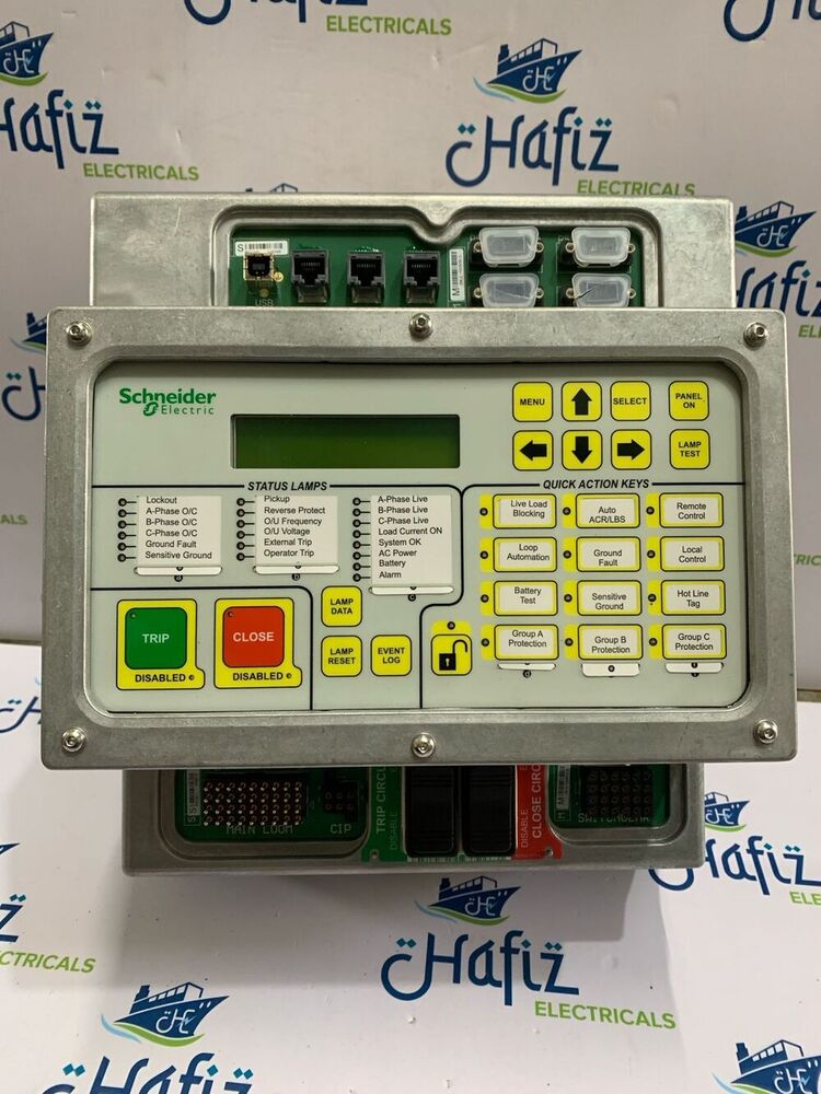 Schneider ADVC3 Electric Controller