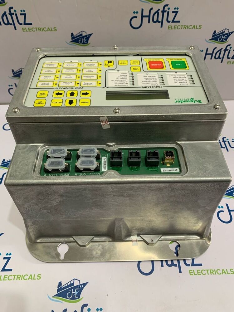 Schneider Advc3 Electric Controller