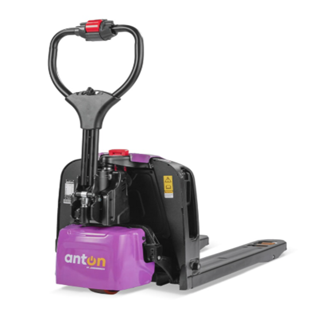 Electric Pedestrian Pallet Truck 1.5 Ton Anton