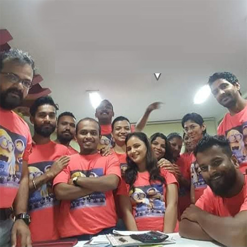 Promotional T-Shirt Round Neck T-Shirts