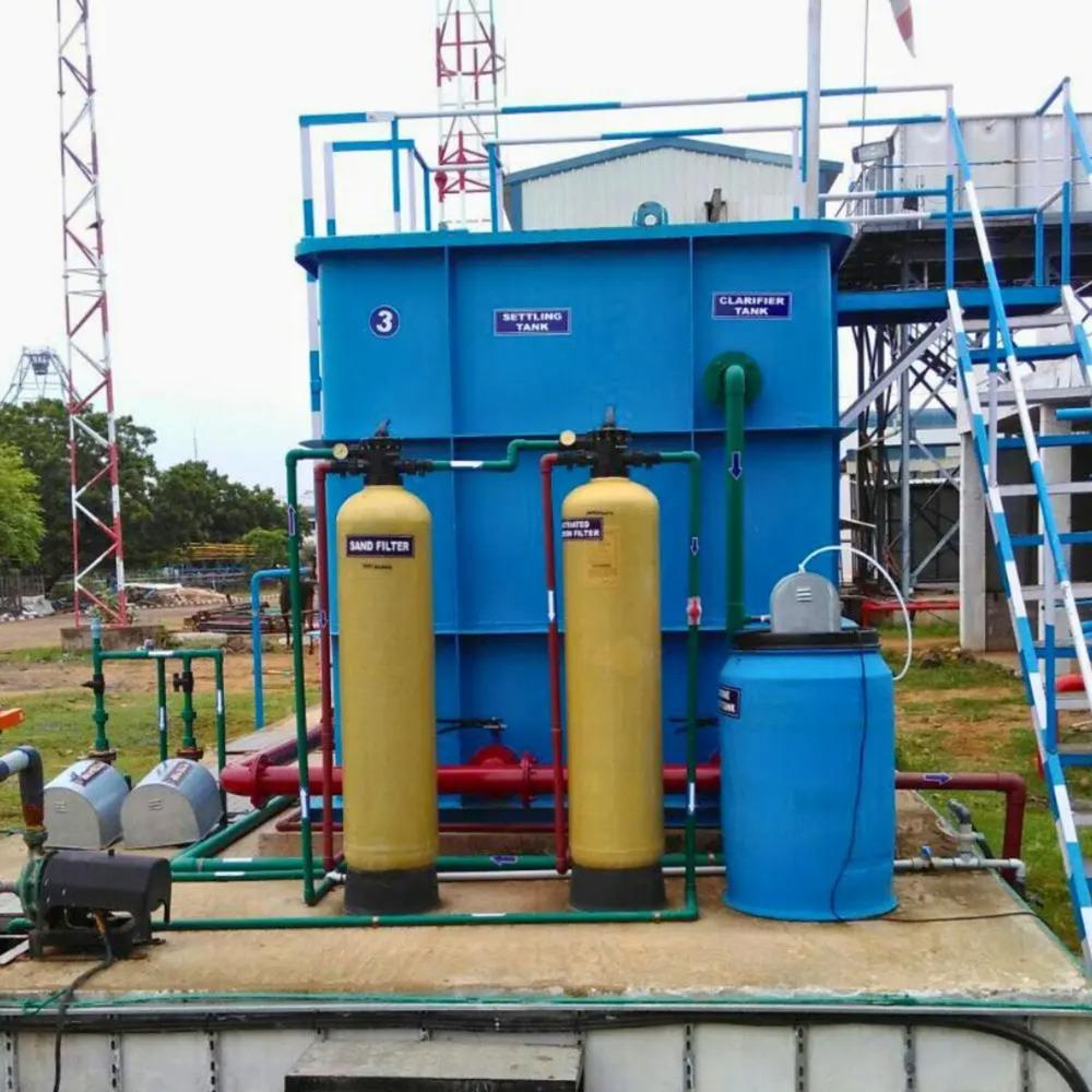 Sewage Treatment Plant