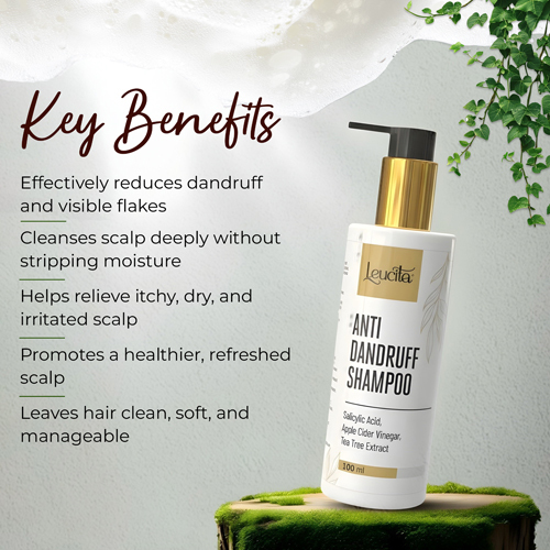 Anti Dandruff Shampoo