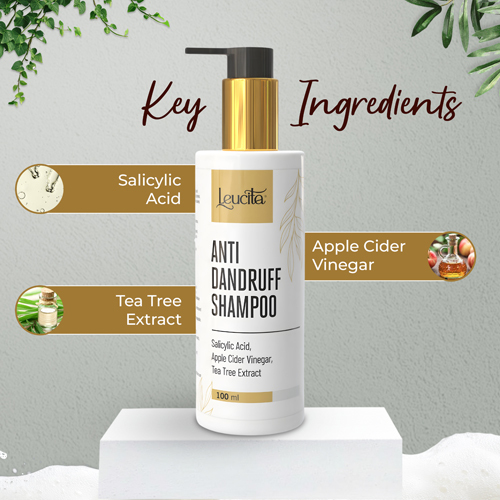 Anti Dandruff Shampoo