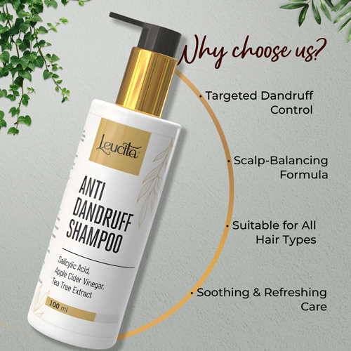 Anti Dandruff Shampoo