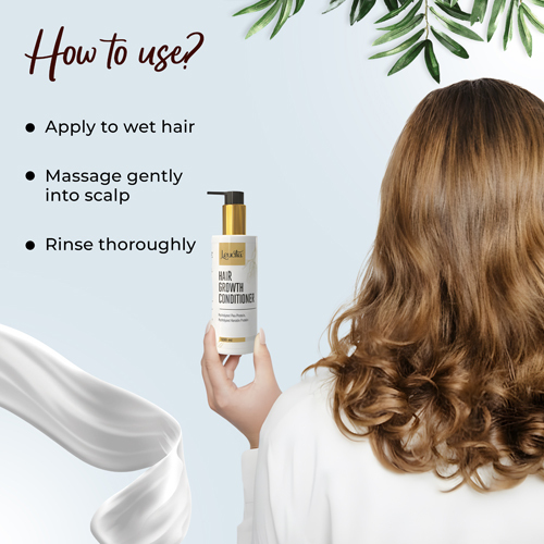 100ml Hair Growth Conditioner