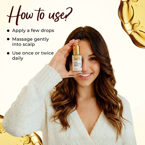 Hair Growth Serum