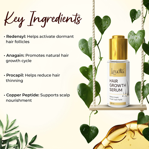 Hair Growth Serum