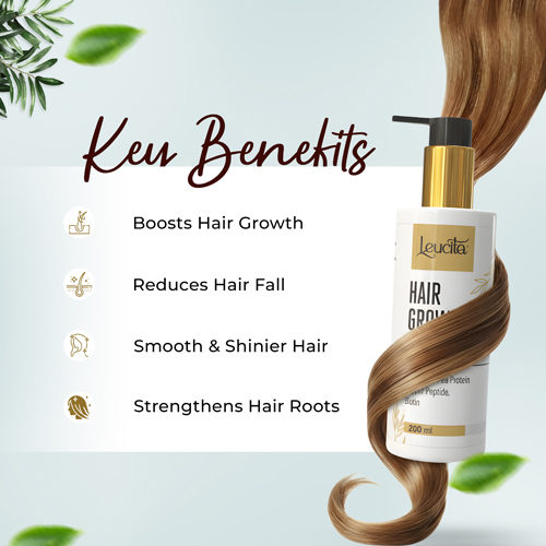 Hair Growth Shampoo