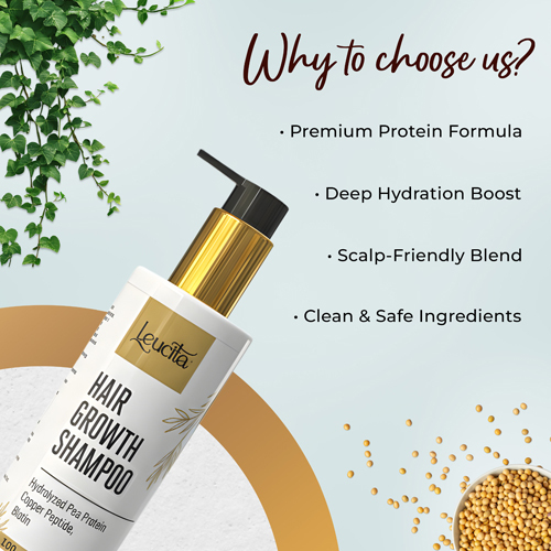 Hair Growth Shampoo