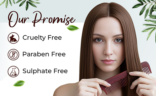 Leucita Hair Growth Shampoo A+