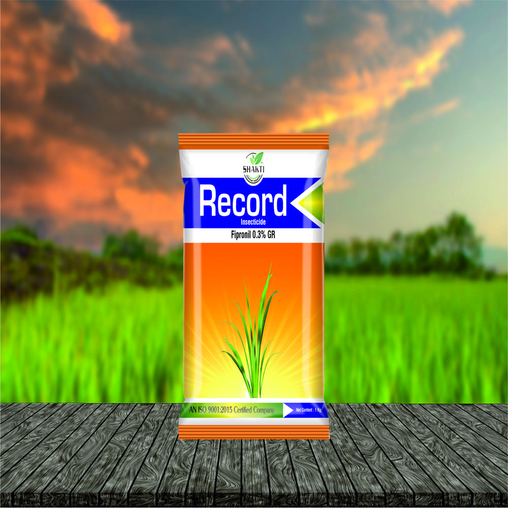 Fipronil 0.3 Gr - Application: Agriculture