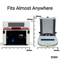 Karat prime Gold Purity Testing Machine