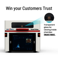 Karat prime Gold Purity Testing Machine