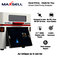 Karat prime Gold Purity Testing Machine