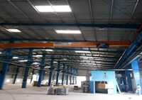 Single Girder EOT Cranes