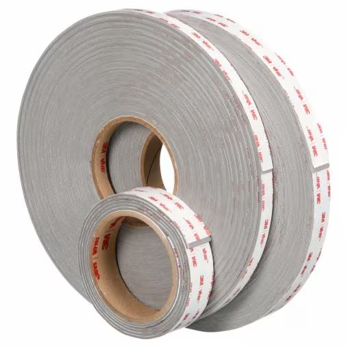 3m-4941 - Vhb Grey Tape - Feature: High Strength