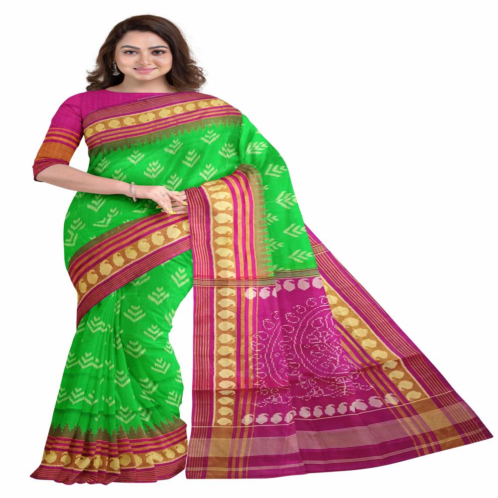 Fancy Rajkot Patola Saree