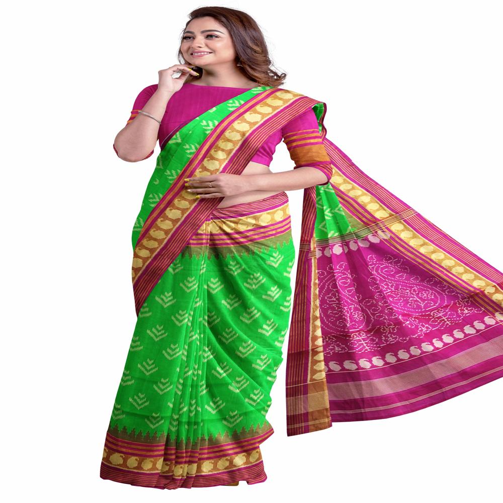 Fancy Rajkot Patola Saree