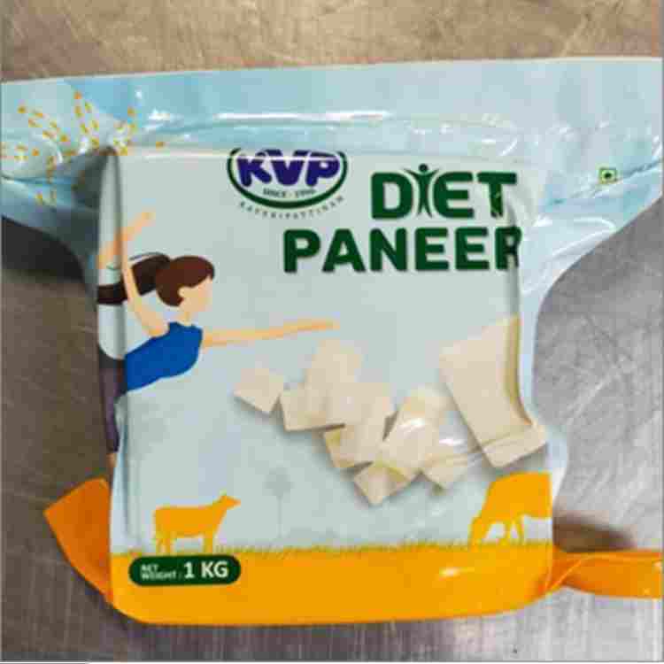 White Diet Paneer