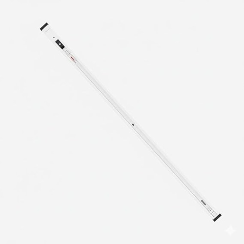 31442 PHILIPS Stanchion Track 1Mtr White 