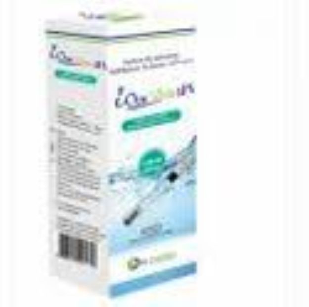 I Ocu Vida And The Sodium Hyaluronate Ophthalmic Solution 1%  Prefilled Syringes 1Ml
