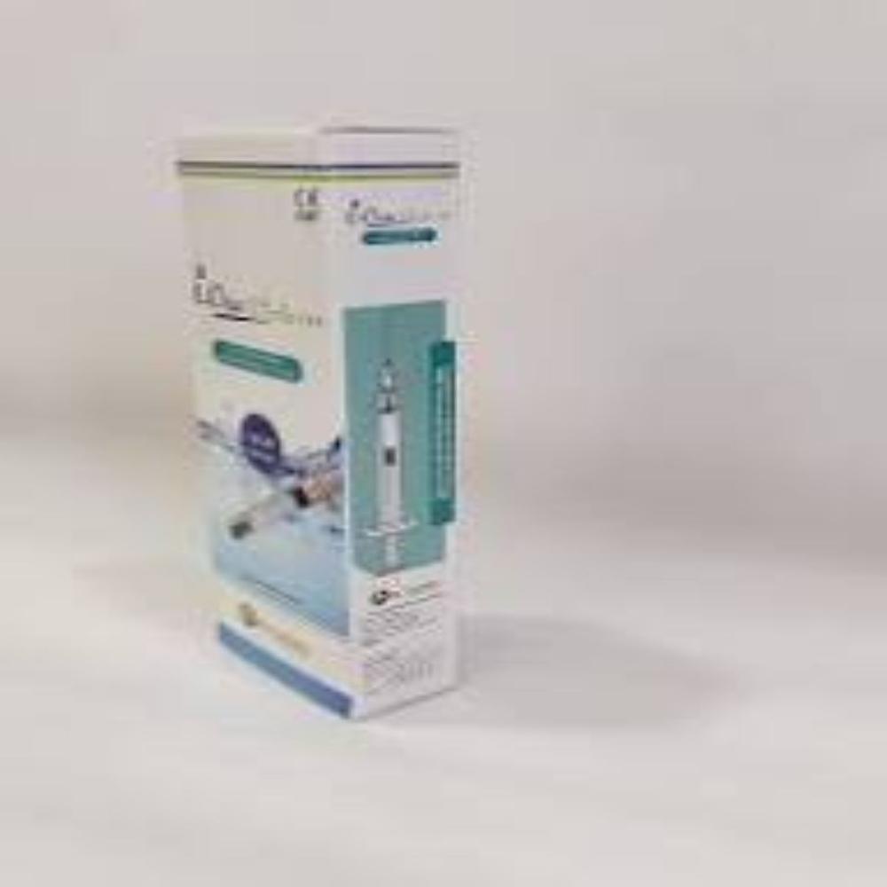 I Ocu Vida And The Sodium Hyaluronate Ophthalmic Solution 1%  Prefilled Syringes 1Ml