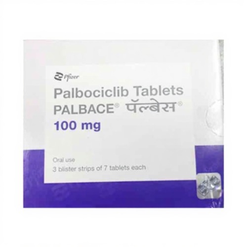 Palbace 100mg Capsule