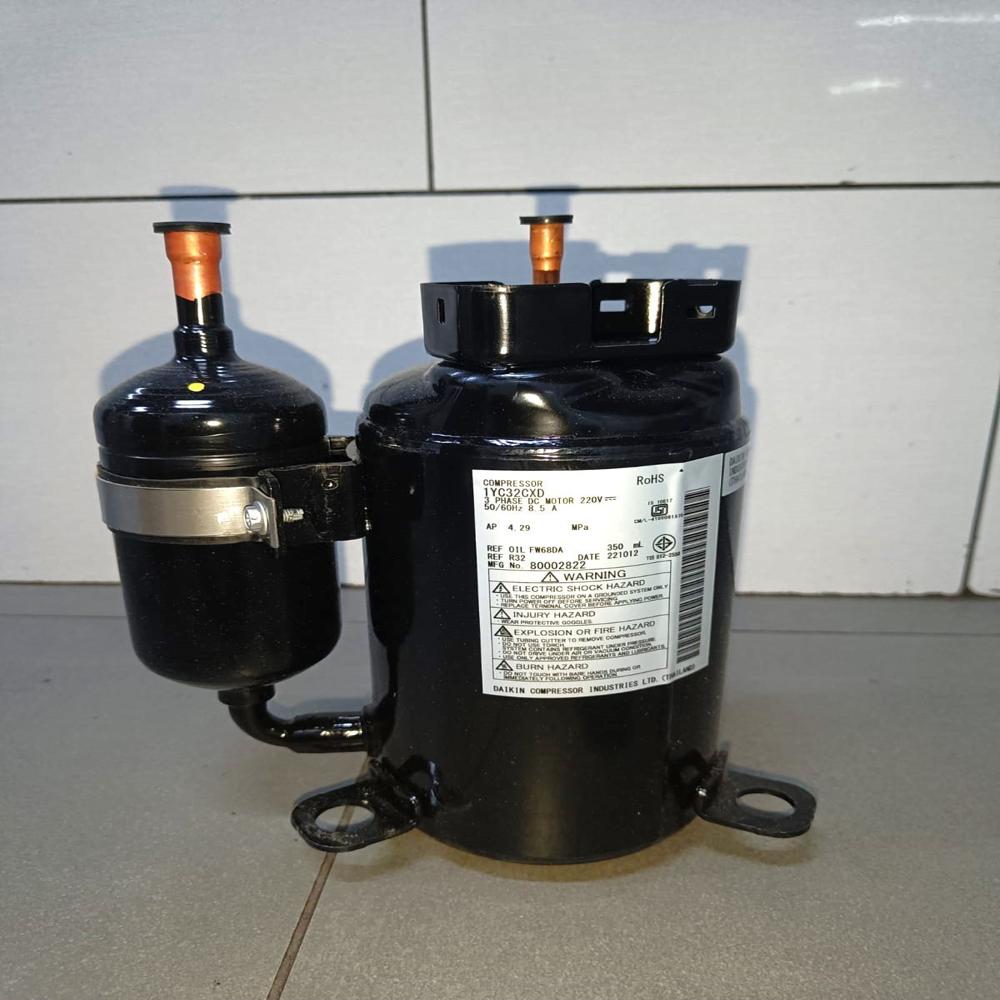 5 Ton Daikin Air Conditioning Compressor
