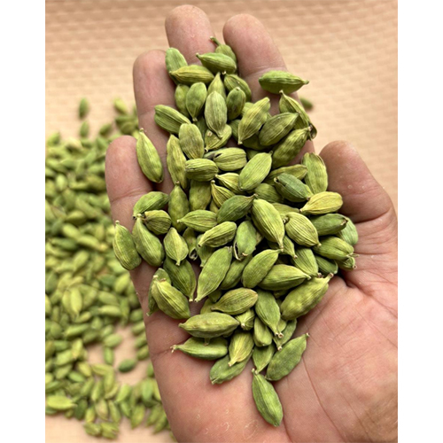 Green Cardamom