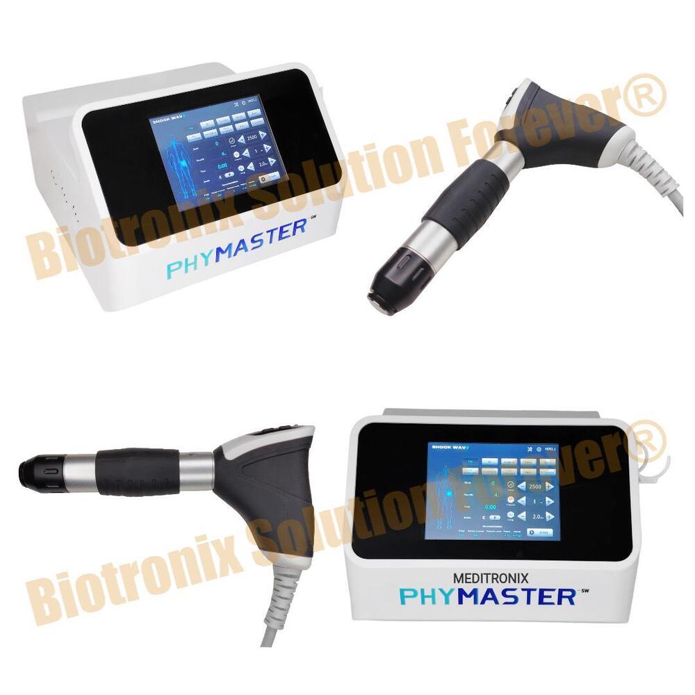 Phymaster Shockwave Shockwave Therapy Equipment for Clinical Use