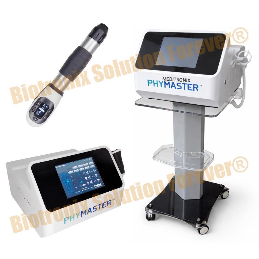 Phymaster Shockwave Shockwave Therapy Equipment for Clinical Use