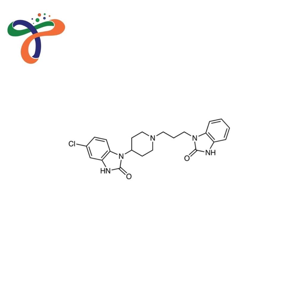 Domperidone IP (C22H24ClN5O2)
