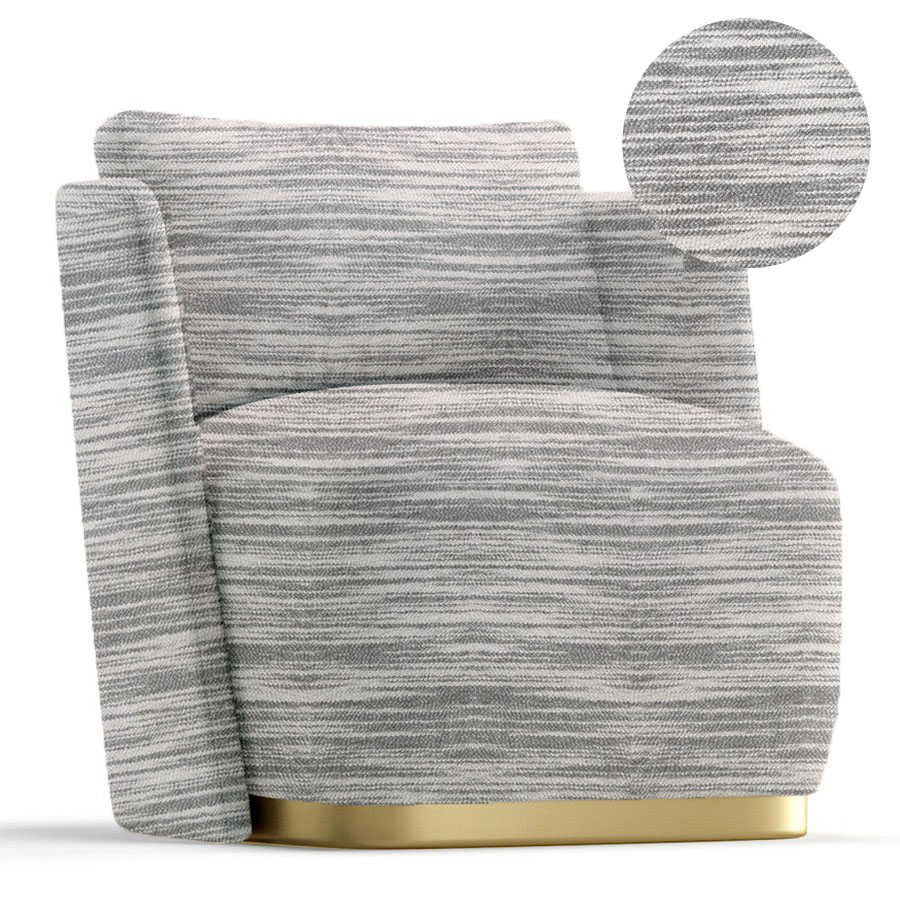 Camroon Design Sofa  Fabric