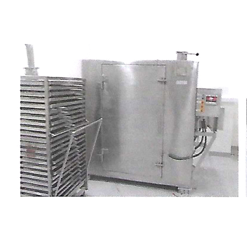 Tray Dryer - Color: Silver (Metal Finish)