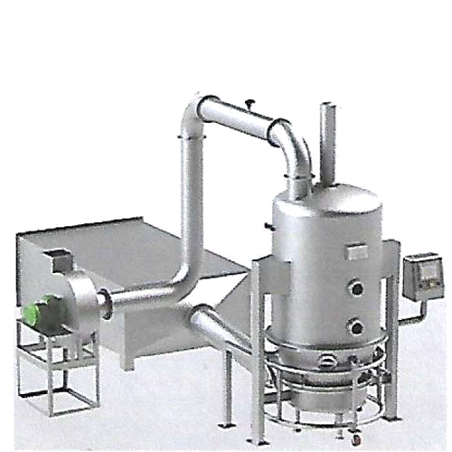 Fluid Bed Dryer - Capacity: 5 Kg To 300 Kg (Customizable) Kg