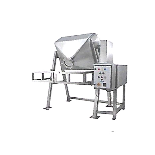 Octagonal Blender - Capacity: 50 To 5000 Liters Ltr