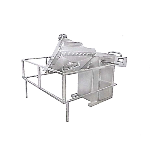 Ipc Bin Blender - Capacity: 25-1000 Kg (Customizable As Per Requirement) Kg