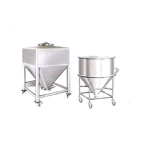 Ipc Bins And Container - Capacity: 50-500 Liters (Customizable) Ltr