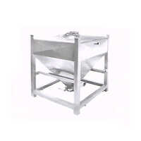 Ipc Bin Sqare Type - Capacity: 50 L To 500 L (customized) Ltr