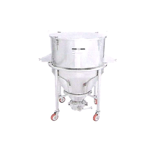 Ipc Bin Round Type - Capacity: 50 To 500 Liters (Customizable) Ltr