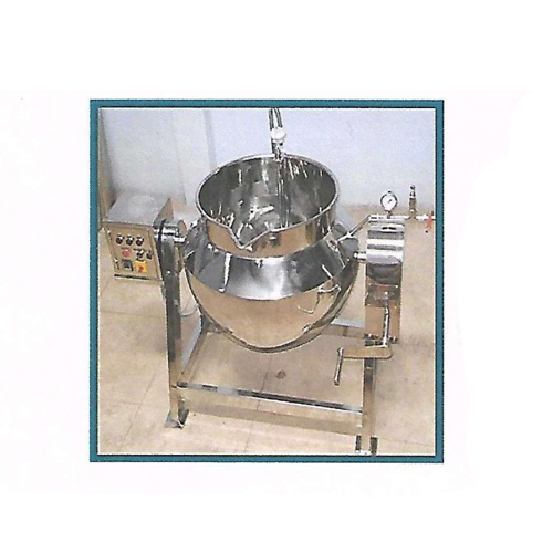 Starch Paste Kettle