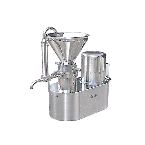 Colloidal Mill - Capacity: 2-10 Litres Per Hour T/Hr