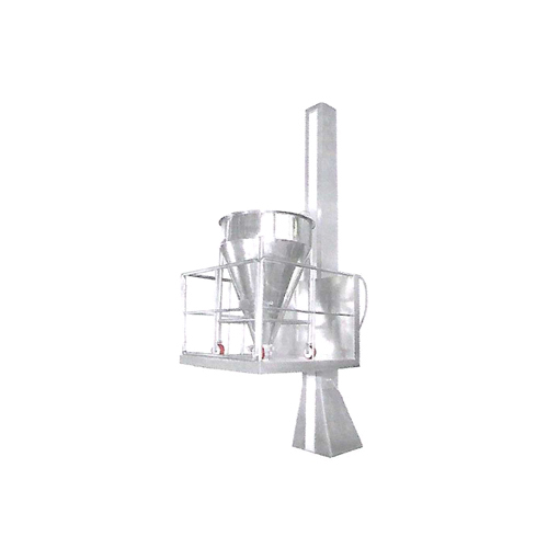 Ipc Bin Lifting Positioning Device - Capacity: 50 To 600 Kg (Customizable) Kg
