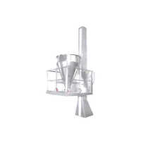 Ipc Bin Lifting Positioning Device - Capacity: 50 To 600 Kg (customizable) Kg