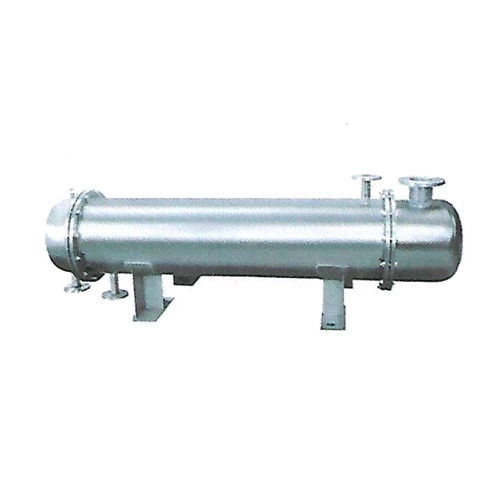 Heat Exchanger - Capacity: 1000 Lph T/Hr